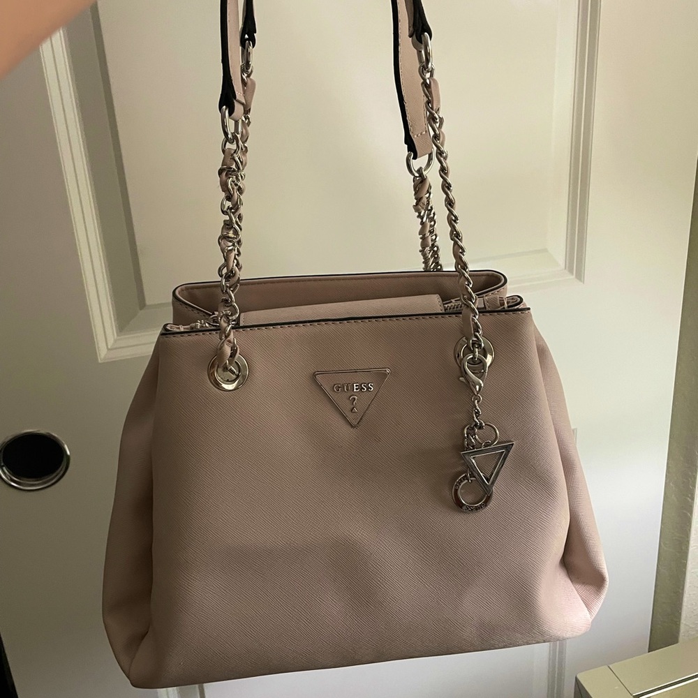 Guess Purse - Used once, perfect shape.